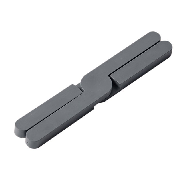 Tazones de fuente Sunnimix plegable con aislamiento térmico gris 20x3,2x1,1 cm