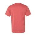 thumbnail image 3 of KINERGY TRAINING TEE, RED HEATHER, 3X, 3 of 5