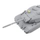 thumbnail image 1 of Tanque de plástico sin pintar a escala 1:144, juguetes de construcción para pasatiempos, vehículo de mesa de arena ShuxiuWang 8390605884801, 1 of 1