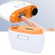 thumbnail image 5 of Pulidor De Uñas Eléctrico Automático 3 En 1 Cortaúñas Automático Cortador De Uñas 2 Velocidades Ajustables Para Uso Doméstico Naranja, 5 of 7