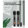thumbnail image 2 of New Universal Microphone Home USB Wireless Microphone Live Broadcast Radio Digital Display Microphone, 2 of 5