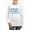 White, variant on CafePress - Pray For Ukraine Women's Long Sleeve T Shirt - Women's Long Sleeve Graphic Casual T-Shirt