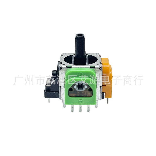 Nuevo joystick electromagnético PS4/PS5 Hall original Xbox/NS pro palanca de mando 3D ajustable de tercera generación