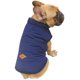 thumbnail image 3 of Tineer mit Kapuze Haustier Kleidung Cute Pet Kleidung Warm mit Kapuze französische Bulldogge warme Weste Anzug Ormromra LL-2099-2, 3 of 5