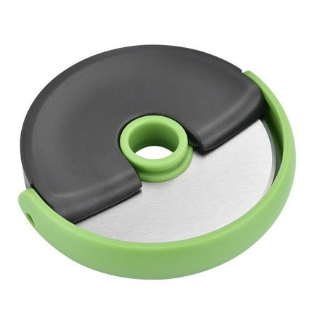 

Stainless Steel Pizza Wheels Circular Pizza Cutter Plastic Handle Cake Bread Round Kitchen Tool Accessories
