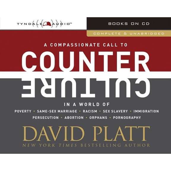 Counter Culture : Following Christ in an Anti-Christian Age