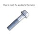thumbnail image 5 of Perno De Transmisión De La Serie K De Acero Inoxidable Exquisito Kit De Pernos De Transmisión Tornillos De Transmisión De Metal Tornillos De Motor Duros Juego De Tornillos A Prueba De Óxido Yuarrent VI005446-00, 5 of 7