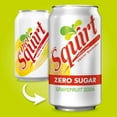 thumbnail image 4 of 2X - Squirt Zero Sugar Grapefruit Soda - 12pk/12 fl oz Cans, 4 of 5