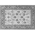 thumbnail image 1 of Ahgly Company Indoor Rectangle Oriental Gray Traditional Area Rugs, 4' x 6', 1 of 1