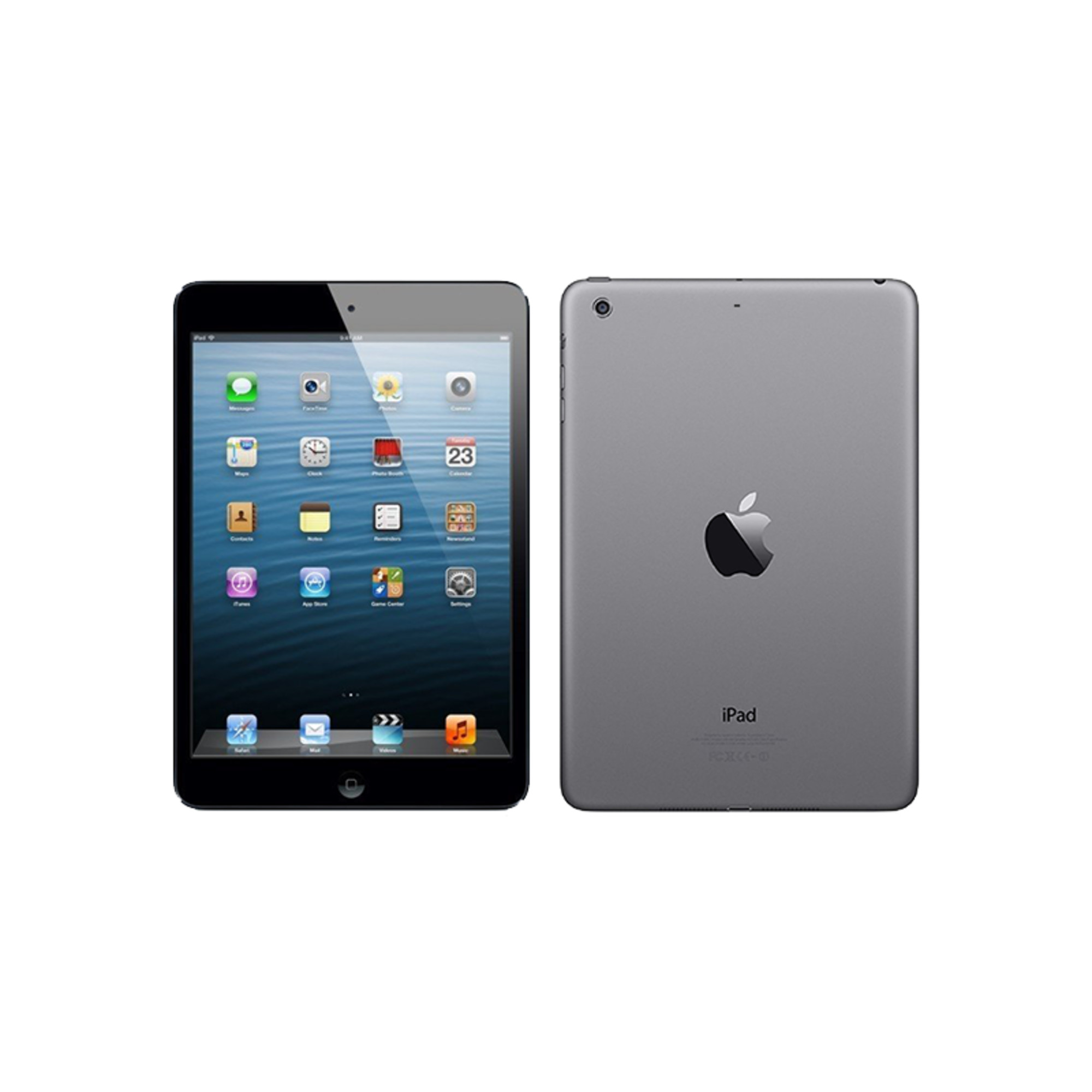 Pre-Owned Apple iPad Mini 3 128GB Wi-Fi with 5MP Camera