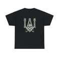 thumbnail image 2 of 'Harmony lodge 18' Unisex Heavy Cotton Tee, 2 of 12