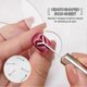 thumbnail image 3 of Magnetic Art Tool for Cat Eye Gel Polish - Heart Design Nail Decoration Accessory, 3 of 5