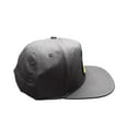 thumbnail image 4 of Pokemon Rubber Pikachu Emblem Pokeball Snapback Kids Hat, 4 of 4