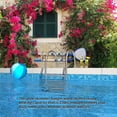 thumbnail image 3 of Toystoory 2 uds perchas para poste de piscina 33lbs soportes para skimmer de poste de Metal soporte de almacenamiento de herramientas de jardín Deportes acuáticos, 3 of 6