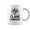 Black, variant on Clark Blood Runs Through My Veins V2 Coffee Mugs
