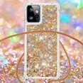 thumbnail image 2 of Funda FOXDOCK para Motorola Moto G Power 2023 con Cuerda Ajustable, Brillo Líquido, Protección Antigolpes y Lente – Ideal para Regalo, 2 of 6