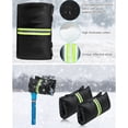 thumbnail image 2 of 7829 High Visibilities Reflective Faucet Cover Winter Frosts Shield Easy Setups, 2 of 11