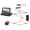 8LED-7M, variant on Car Monitor With Rear View Camera 4.3" TFT LCD HD Screen LED Backup Camera For Vehicle Parking Easy Installation ,Effortless Control