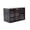 Black, variant on 9-Grid Transparent Drawer Storage Box Stackable PP Mini Organizer Box Dustproof Desktop Container for Beads Jewelry Craft Supplies Small Accessories