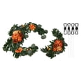 thumbnail image 3 of Flower Decorations,2 Set Wedding Floral Welcome Flower Decorations Wedding Welcome Signs Floral Decorations State-of-the-Art Design, 3 of 12