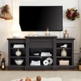 thumbnail image 2 of Multifunctional Grey Sideboard for TV / Fits in Different Decor Styles, 2 of 6