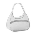 thumbnail image 2 of Transparent Nylon Mesh Cat Carrier - Portable Foldable Handheld Pet Bag for Cats, Breathable Lightweight Pet Carrier, Travel Cat Bag for Outdoor Trips, 2 of 6