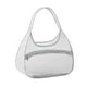 thumbnail image 1 of Bolsa de transporte para mascotas de nailon transparente, plegable, de mano, para gatos, de 55 x 33 x 19 cm, portátil, para viajes, 1 unidad Yulucky, 1 of 9