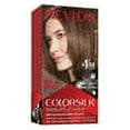 thumbnail image 3 of Revlon Colorsilk Beautiful Permanent Hair Color, 40 Medium Ash Brown, 3 Pack, 3 of 3