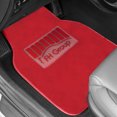 thumbnail image 3 of FH Group Doe16 Soft Fluffy Warm Faux Cozy Soft Fluffy Warm Fur Non-Slip Floor Mats for Car SUV – Full Set, 3 of 8