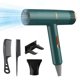 thumbnail image 2 of Secador de Pelo Iónico de Alta Potencia con Temperatura Constante de 134.6°F | Uso Doméstico y Profesional | Secado Rápido, Bajo Ruido, Motor Turbo | Compacto, Ligero y Multicolor | Accesorios de, 2 of 9
