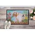 thumbnail image 2 of Carolines Treasures CK1264MAT Afghan Hound Spring Indoor or Outdoor Mat - 18 x 27 in., 2 of 4