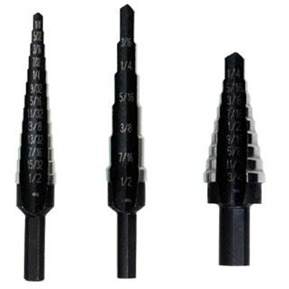 Hanson 71829 Bit Drill 29//64 Reduced Shank 3//8