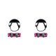 thumbnail image 1 of Billuyoard Casco para perros, gafas para gatos, suministros para mascotas, equipo de protección, dulce regalo, Protector de cabeza de firmeza Tipo 37 S 2piezas, 1 of 6