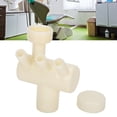 thumbnail image 3 of Válvula De Drenaje Para Sillón , Válvula De Drenaje De Plástico, Suministros Prácticos Para Sillón , Fácil Instalación, Reemplazo Para Dentista, 3 of 7