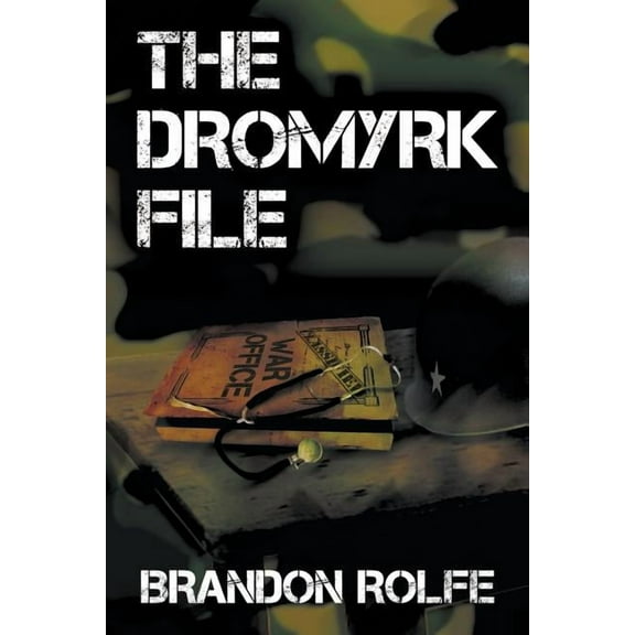 The Dromyrk File, (Paperback)