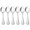 DESING 03, variant on diollo Nile Stainless Steel Dinner Knife - Pack of 6