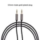 thumbnail image 2 of TAKSTAR Auricular con cable, sonido móvil estéreo Iem 20hz-20khz 3,5mm Sonido Iem 20hz-20khz Sonido móvil Ear Estereo móvil en oído con cable Qisuo en Huiop Buzhi, 2 of 8