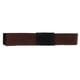 thumbnail image 1 of Cinturón de cintura de cinturón de lona con hebilla informal unisex de moda para hombres y mujeres café Macarena Cinturón unisex, 1 of 5