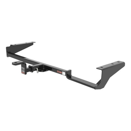 CURT Class 1 Hitch, includes old-Style ball mount, installation hardware, pin & clip