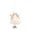 White, variant on Lssam Christmas Angel Ornaments Plush for Tree Decorating - Festive, Cozy Fairy Ornaments for Christmas, New Year, Wedding, and Valentine's Day Decor