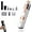 White, variant on 5-in-1 Smart Handheld Vacuum Cleaner Kit, Cordless Rechargeable Multi-Surface Vacuum with 15KPA Strong Suction, Portable Car Vacuum with Accessories