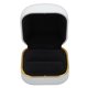 thumbnail image 2 of Caja De Anillo LED, Forro De Terciopelo Caja De Anillo De Boda Caja De Regalo De Joyería Mostrador De Joyería Accesorios De Exhibición Para Propuesta Compromiso Boda Aniversario, 2 of 7
