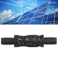 thumbnail image 1 of Photovoltaic 5 Sets Solar Branch Connectors   Male Female Header Board End Connector, 1 of 8
