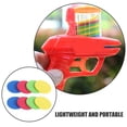 thumbnail image 3 of Disques en Mousse 90 Pcs Jouets Ronds à Lancer pour Jouer dans le Jardin et Activités Intérieures, 3 of 9
