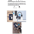 thumbnail image 6 of 6X E5885 Pocket WiFi Router 4G Mini with Sim Card RJ45 Lan Port Modem LTE 2600MAh, 6 of 8