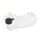 thumbnail image 4 of Nimomo Tanque de Combustible para Recortadora, Tanque de Combustible Duradero para CG430 520 43CC 52CC 47CC, Pieza de Repuesto para desbrozadora, Accesorio, 4 of 14