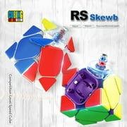 MoYu RS Skewb Magic Cube Maglev Puzzle Cube Speed cube Puzzle Toys for Kids