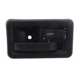 thumbnail image 1 of Reemplazo De La Manija De La Puerta Interior Del Coche De Plástico De La Manija De La Puerta Interior Del Lado Derecho Para Jeep≫ Wrangler≫ 1991-2004 55176476Ab 55176476 79541 Methold VI005026-00, 1 of 7