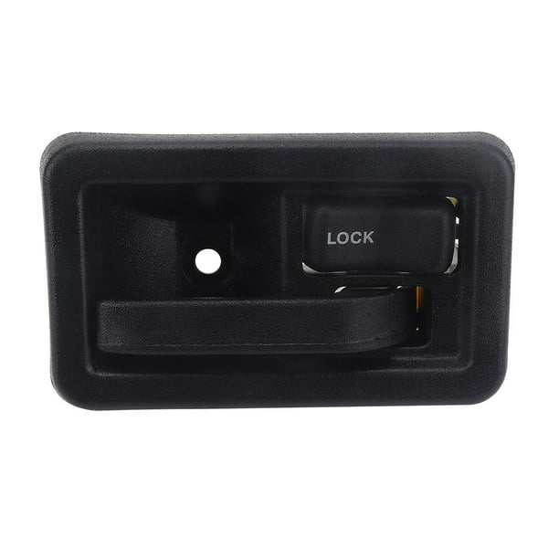Reemplazo De La Manija De La Puerta Interior Del Coche De Plástico De La Manija De La Puerta Interior Del Lado Derecho Para Jeep≫ Wrangler≫ 1991-2004 55176476Ab 55176476 79541 Serendint VI005026-00