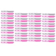 thumbnail image 1 of Hair Perm Rod, Rugged 50Pcs Hair Perm Curl Rods Easy Use   for Salon Barber, 1 of 7
